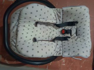 Silla coche bebé Kinderkraft