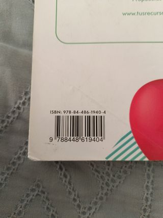 Física y Química 4.º ESO