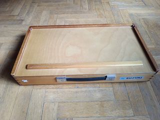 Metalófono Suzuki: 13 láminas