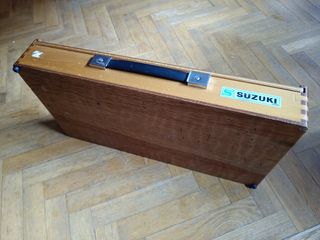 Metalófono Suzuki: 13 láminas