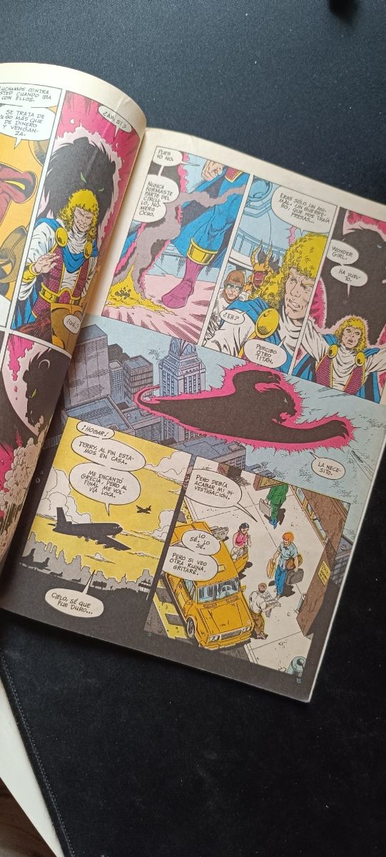 Nuevos Titanes Vol. II nº34