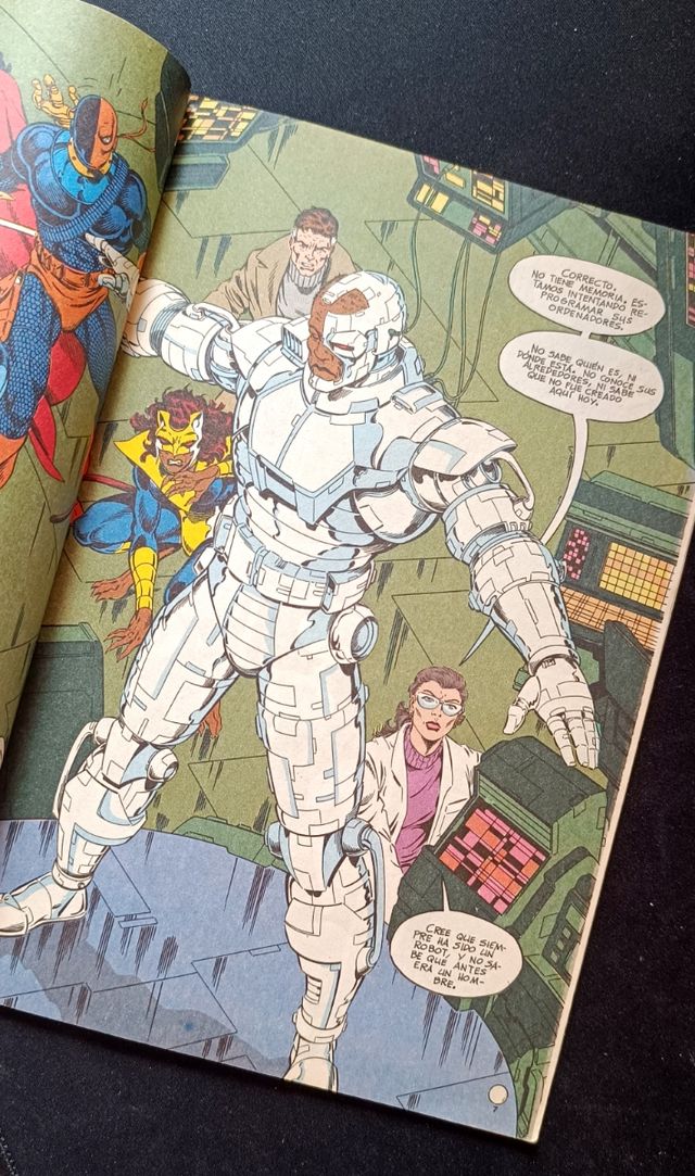 Nuevos Titanes Vol. II nº34