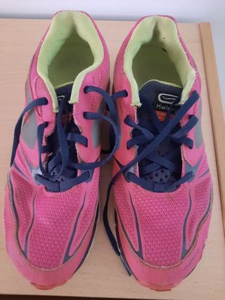 Zapatillas Kalenji mujer nº 37