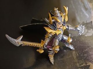 Drago Nero Elfi Oscuri Warhammer