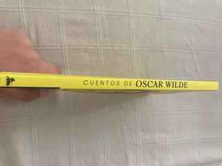 Cuentos de Oscar Wilde