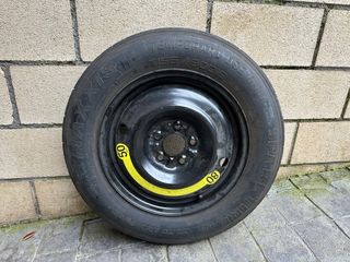 Rueda repuesto 175/80D16