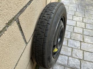 Rueda repuesto 175/80D16