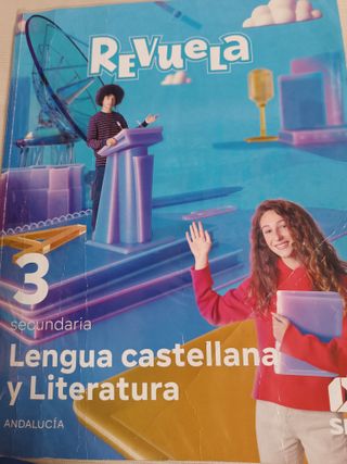 Lengua castellana y Literatura. 3 Secundaria. R...