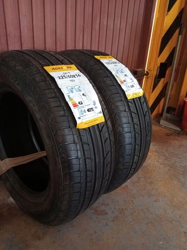 Neumáticos Austone 225/60R16 98V