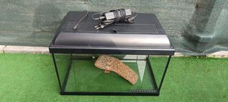 Acuario 38L - pecera con led