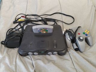 Nintendo 64