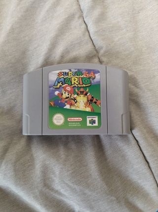 Nintendo 64