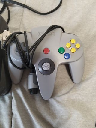 Nintendo 64