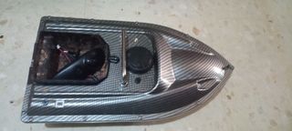 Barco cebador pesca - RC
