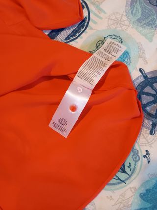 Camisa roja Esprit - Talla L