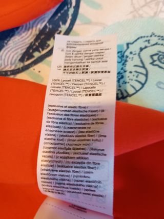 Camisa roja Esprit - Talla L