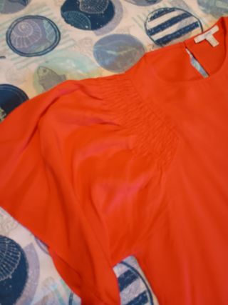 Camisa roja Esprit - Talla L