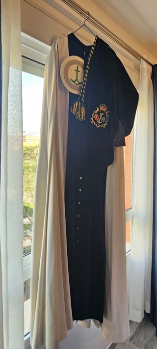 Túnica Nazareno Esperanza Triana
