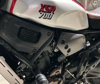 Yamaha XSR 700