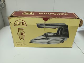 Plancha JATA Automática Vintage