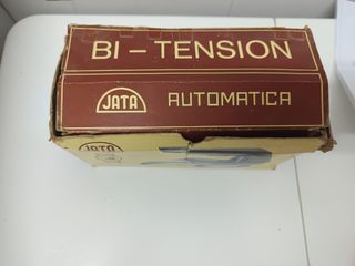 Plancha JATA Automática Vintage