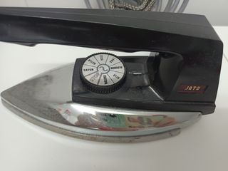Plancha JATA Automática Vintage