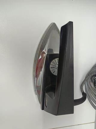 Plancha JATA Automática Vintage