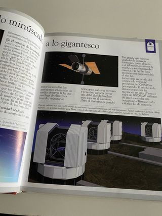 El Universo/The universe (Spanish Edition)