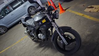 Daelim Roadwin 125 FI - Moto