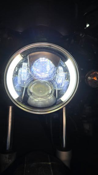 Daelim Roadwin 125 FI - Moto