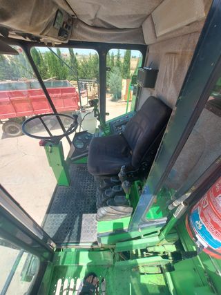 Cosechadora Deutz-Fahr M35.80