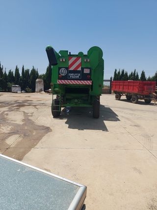 Cosechadora Deutz-Fahr M35.80