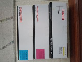 Toners Brother DCP-9020CDW Tinta