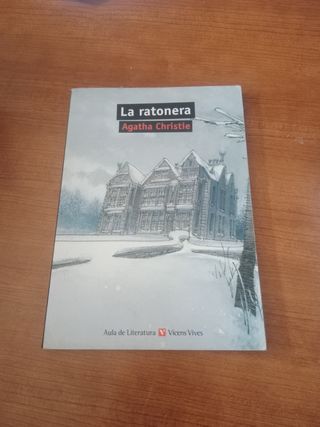 La Ratonera (Spanish Edition)