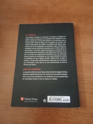 La Ratonera (Spanish Edition)