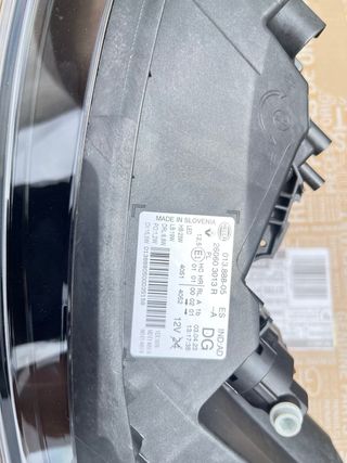 Faro delantero izquierdo Renault