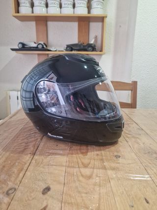 Casco Zeus Hitec fibra talla M