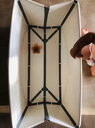 Bañera Stokke Flexi Bath plegable