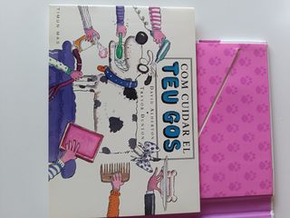 Libros infantiles: El meu gat i el meu gos.