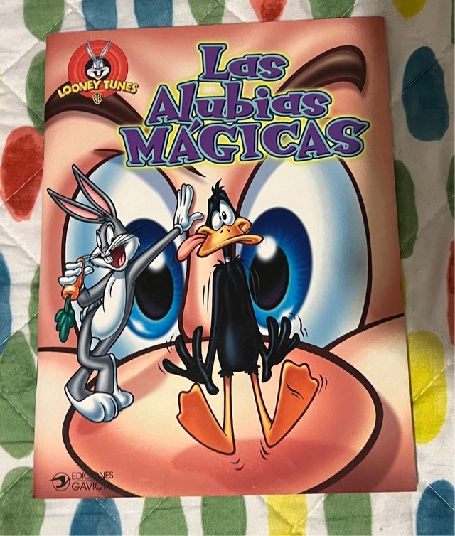 Las alubias mágicas (Superestrellas Warner) (Sp...