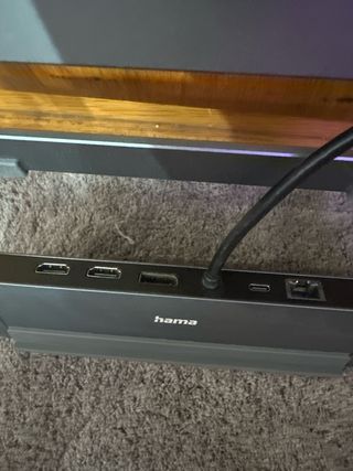 Soporte Hama para Portátil