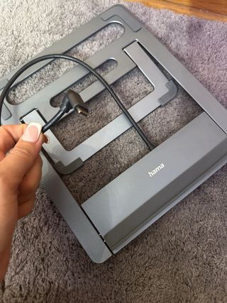 Soporte Hama para Portátil