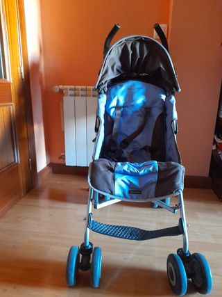 Silla paseo Maclaren ligera