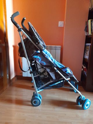 Silla paseo Maclaren ligera