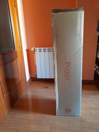 Silla paseo Maclaren ligera