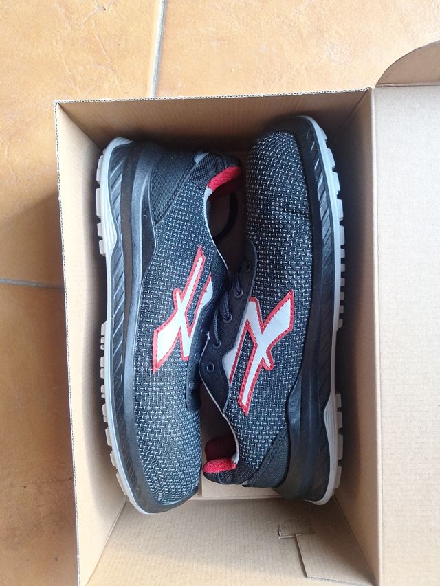 Zapatos seguridad Upower RI21074 - 43