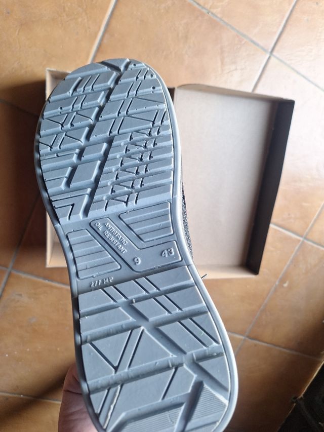 Zapatos seguridad Upower RI21074 - 43