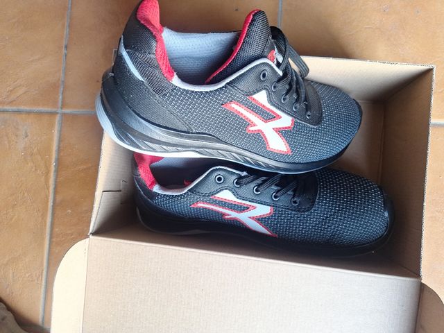 Zapatos seguridad Upower RI21074 - 43
