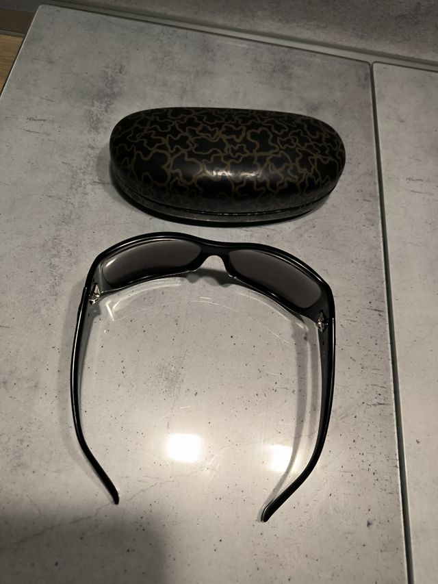Gafas Tous negras