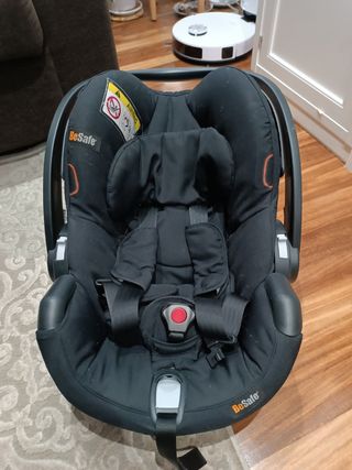 Silla coche bebé grupo 0 BeSafe